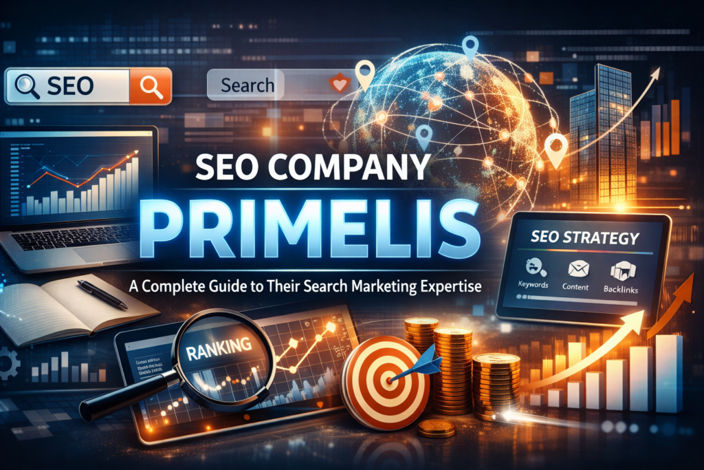 best seo company primelis – world’s #1 in 2026